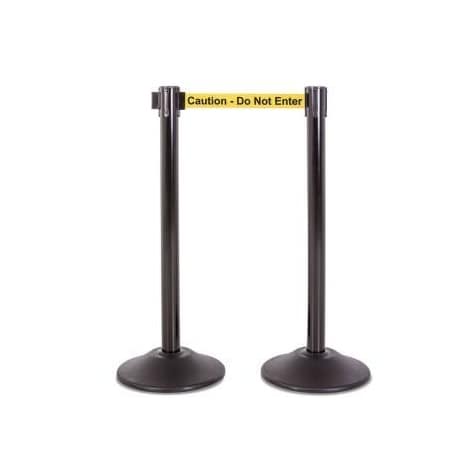 Accuform STEEL STANCHION POSTS BELT COLOR PRT112 PRT112